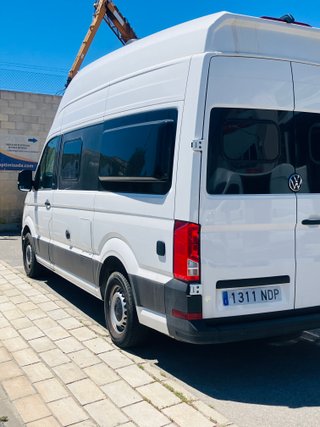 Volkswagen Grand California 2025 NUEVO MODELO