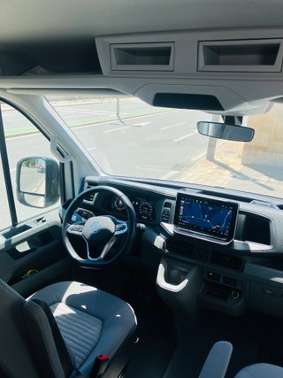 Volkswagen Grand California 2025 NUEVO MODELO