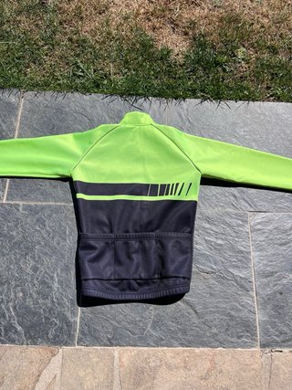 Ropa deportiva para andar en bicicleta para niños