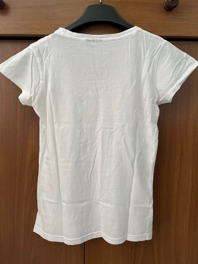 Maglietta a maniche corte