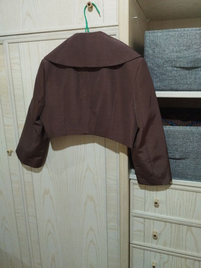 Chaqueta bolero