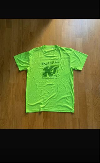 T-shirt portiere Keeper Sport