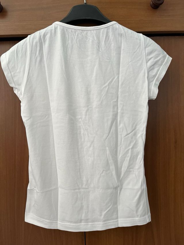 Maglietta a maniche corte