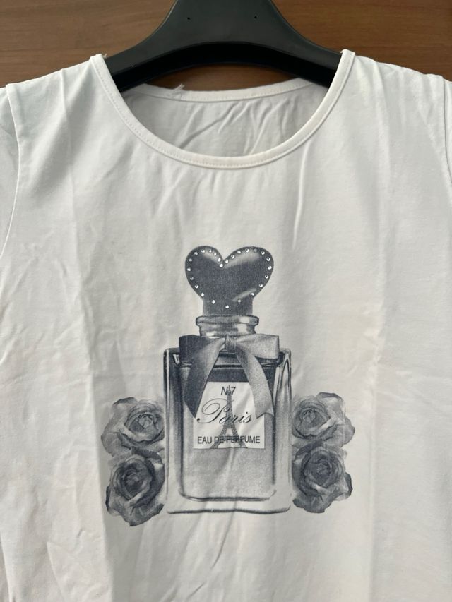 Maglietta a maniche corte