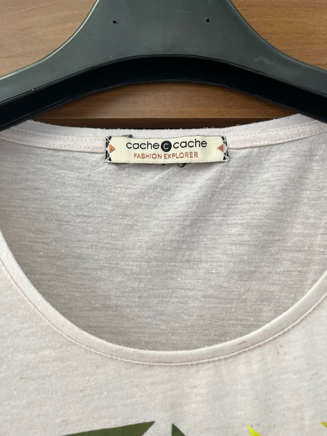 Maglietta a maniche corte