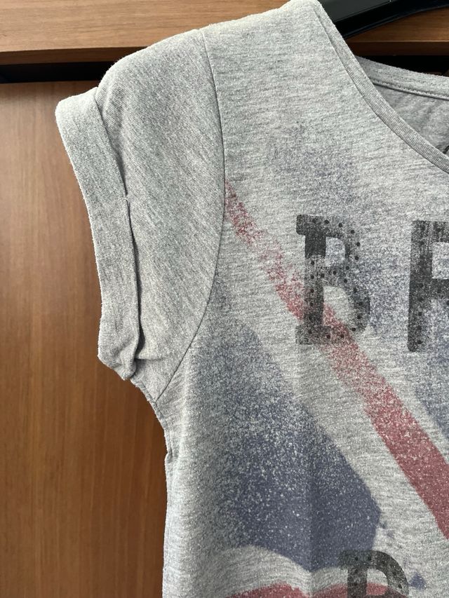 Maglietta a maniche corte