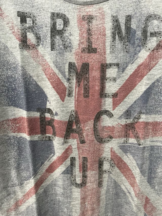 Maglietta a maniche corte