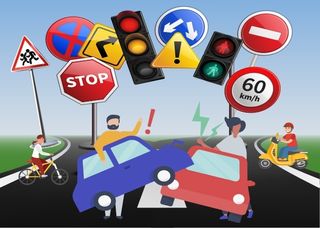 ACCIDENTES DE TRÁFICO