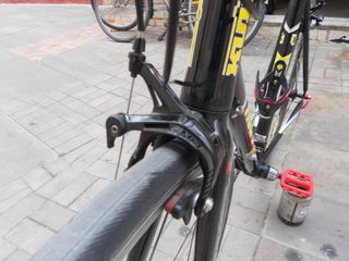 bicicleta KUIPS