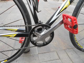 bicicleta KUIPS