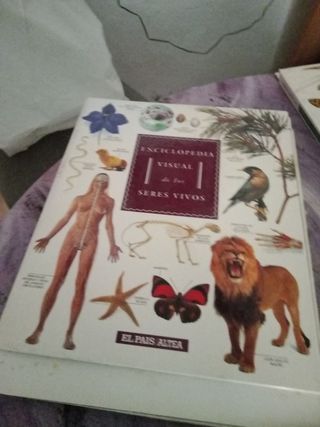 4 LIBROS de interés