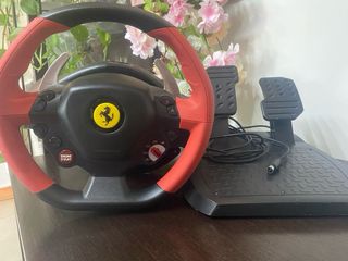 Thrustmaster ferrari 458 spider