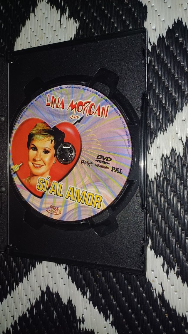 YES TO LOVE, DVD SUPER FUORI PRODUZIONE