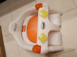 Asiento bañera bebés + REGALO Accesorios wc