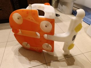 Asiento bañera bebés + REGALO Accesorios wc