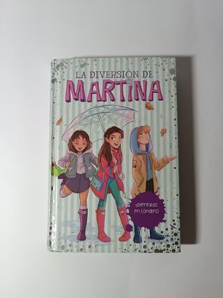 La diversión de Martina 2