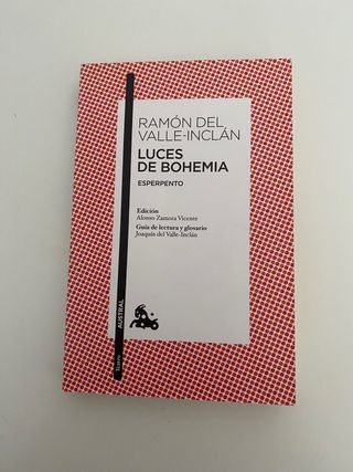Luces de bohemia