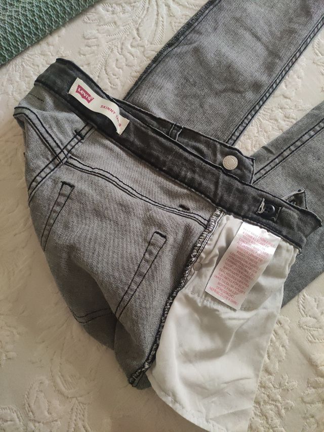 Pantalon Levis niño