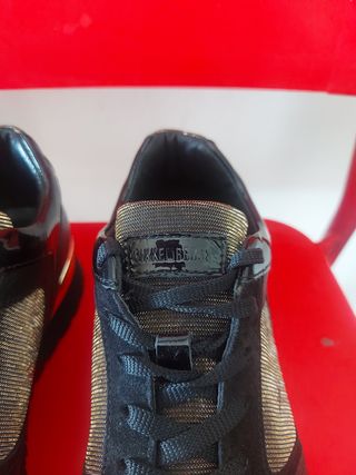 Deportivas Bikkembergs Kate black 