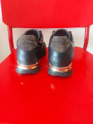 Deportivas Bikkembergs Kate black 