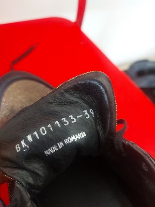 Deportivas Bikkembergs Kate black 