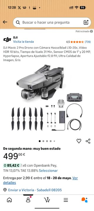 DJI Mavic Air 2