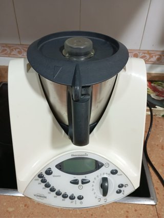 Thermomix (leer descripcion)