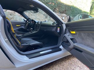 Porsche Cayman GT4-2 2020