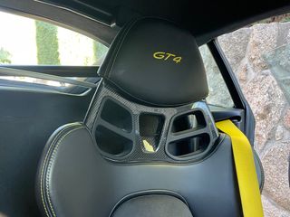 Porsche Cayman GT4-2 2020