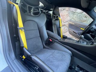 Porsche Cayman GT4-2 2020