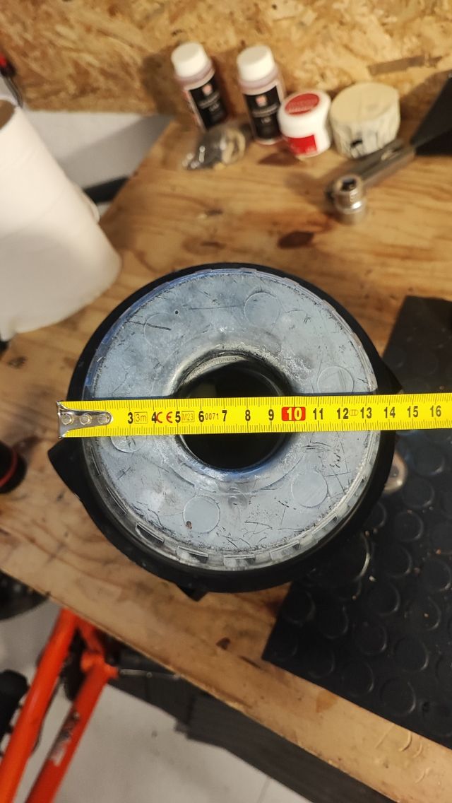 Selector filtro piscina ESPA