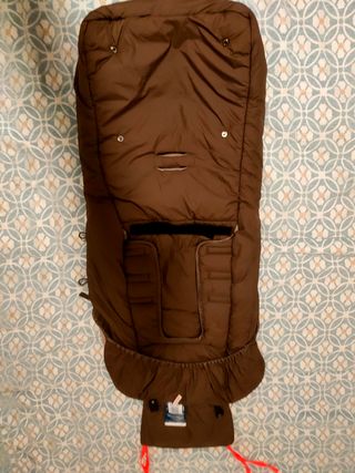 Saco invierno carro bebé Jane Nest Plus