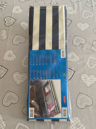 Scatola portaoggetti sottoletto 
