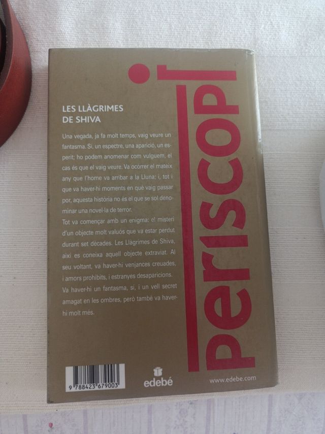 Les llàgrimes de shiva