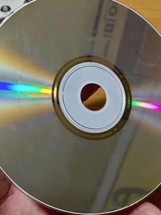 CD MOBY RE-PLAY ORIGINALE