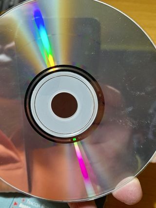 CD MOBY RE-PLAY ORIGINALE