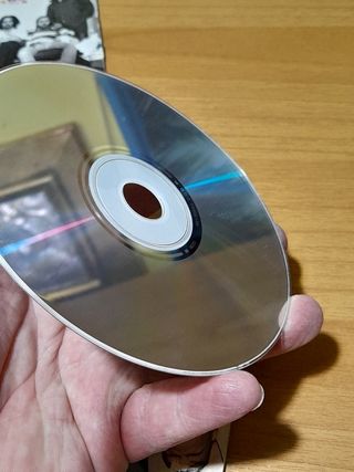 CD MOBY RE-PLAY ORIGINALE