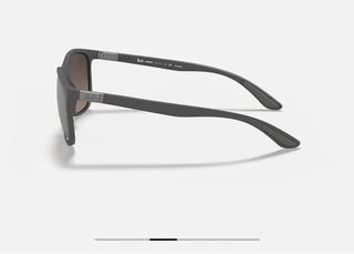 Ray Ban Gafas Sol SIN ESTRENAR B4330CH CHROMANCE