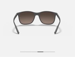 Ray Ban Gafas Sol SIN ESTRENAR B4330CH CHROMANCE
