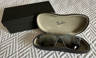Ray Ban Gafas Sol SIN ESTRENAR B4330CH CHROMANCE