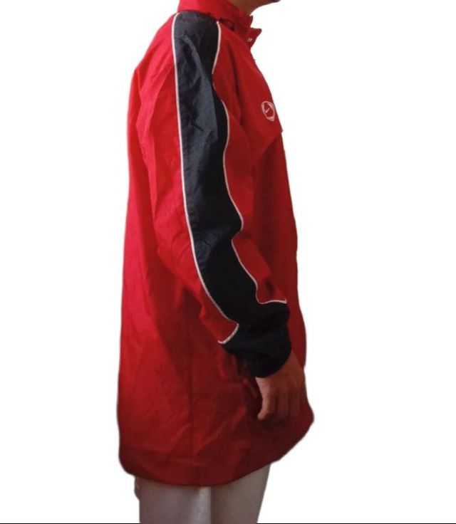Chubasquero retro Nike talla L
