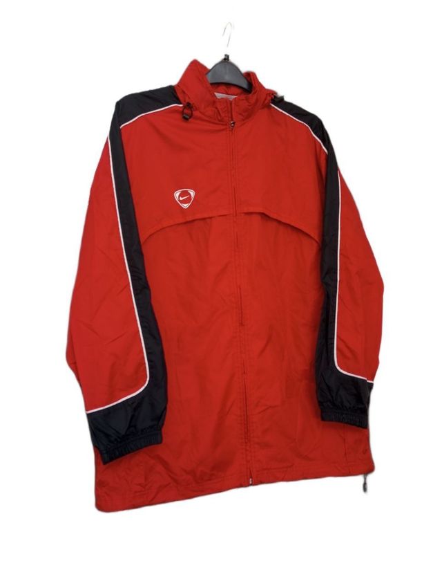 Chubasquero retro Nike talla L