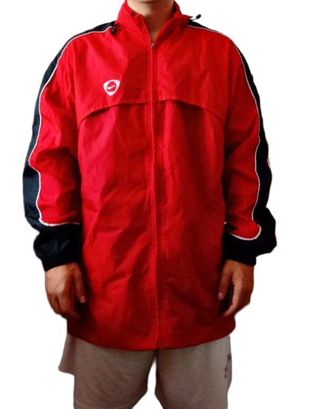 Chubasquero retro Nike talla L