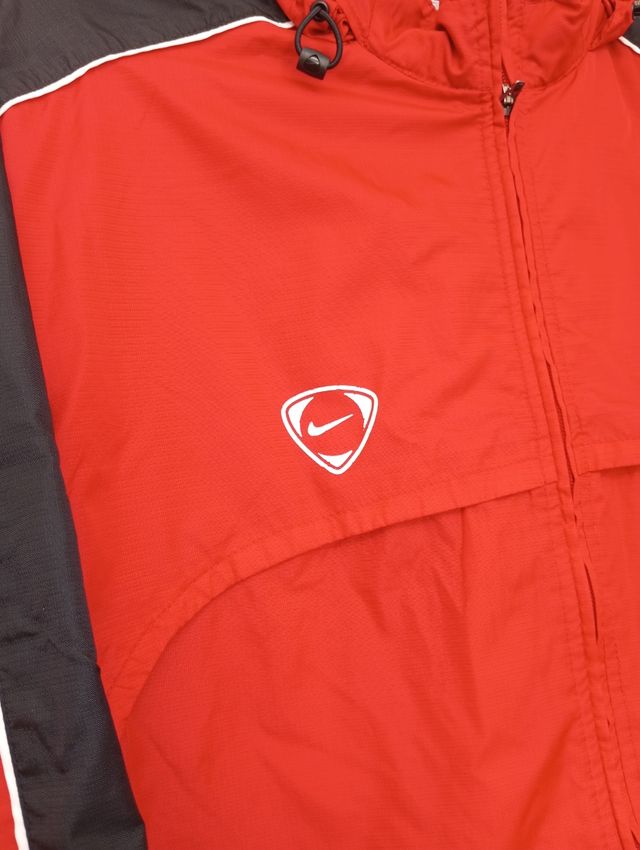 Chubasquero retro Nike talla L