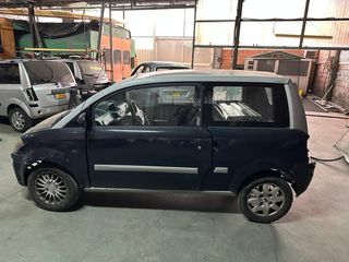 Microcar mc2 despiece