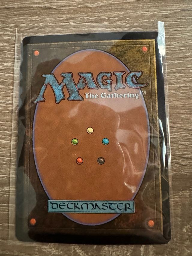Carta Magic Dragón Eterno MTG AZOTE