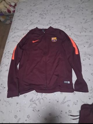 Chandal del Barcelona niño