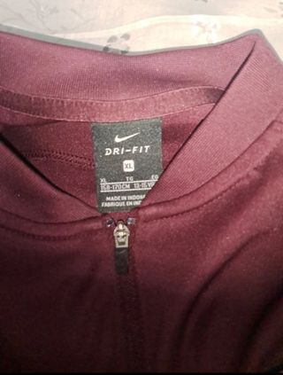 Chandal del Barcelona niño