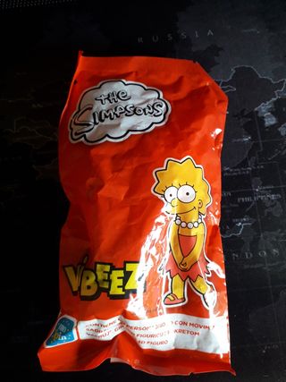 Lisa Simpson - Eurospin