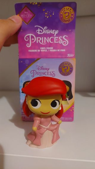 Figuras Funko Ariel La sirenita
